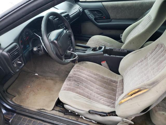 Photo 7 from auction – 2002 CHEVROLET CAMARO with VIN 2G1FP22K622141617