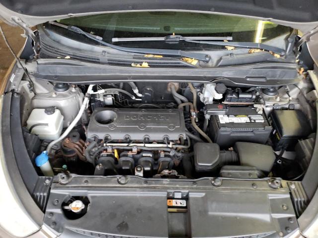 Photo 11 from auction – 2013 HYUNDAI TUCSON GLS with VIN KM8JUCAC8DU590705