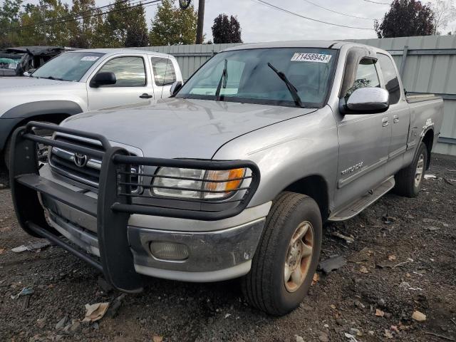 TOYOTA TUNDRA ACC 2001 with VIN 5TBBT44111S133531 - Photo from auction