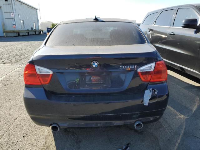 Photo 6 from auction – 2008 BMW 335 I with VIN WBAVB73528VH23783