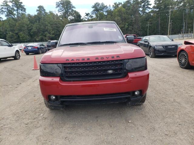 Photo 5 from auction – 2011 LAND ROVER RANGE ROVE with VIN SALMF1E43BA359768