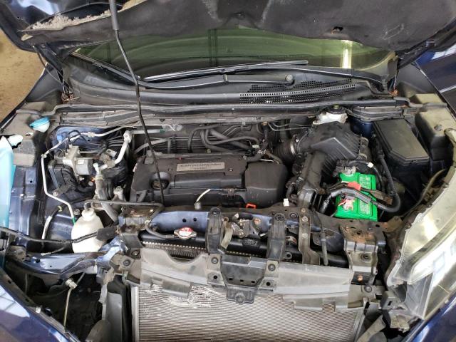 Photo 11 from auction – 2015 HONDA CR-V EX with VIN 5J6RM4H55FL091982