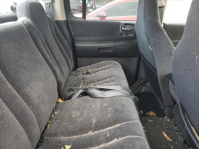 Photo 10 from auction – 2002 DODGE DAKOTA QUA with VIN 1B7HL48N02S622882