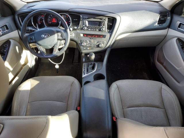 Photo 8 from auction – 2013 KIA OPTIMA EX with VIN 5XXGN4A72DG149386