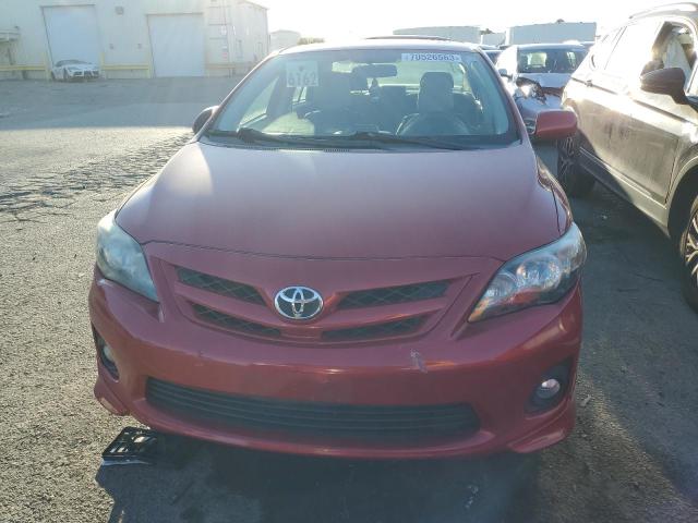 Photo 5 from auction – 2013 TOYOTA COROLLA BA with VIN 5YFBU4EE4DP151041