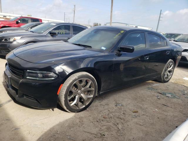 DODGE CHARGER R/ 2015 with VIN 2C3CDXCT5FH915869 - Photo from auction