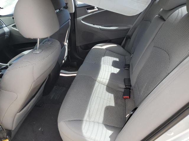 Photo 10 from auction – 2011 HYUNDAI SONATA GLS with VIN 5NPEB4AC9BH106534