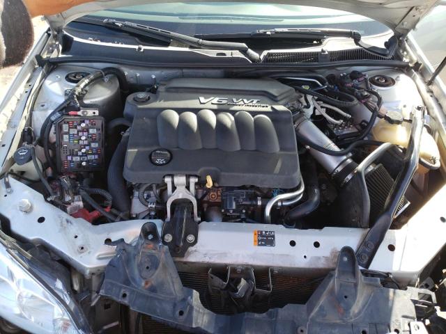 Photo 11 from auction – 2012 CHEVROLET IMPALA LTZ with VIN 2G1WC5E35C1320529