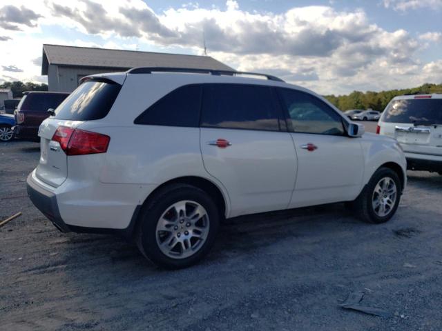 Photo 3 from auction – 2008 ACURA MDX with VIN 2HNYD28268H528488