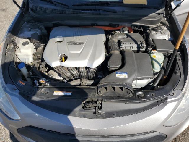 Photo 11 from auction – 2013 HYUNDAI SONATA HYB with VIN KMHEC4A49DA100406