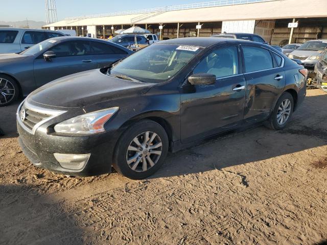 NISSAN ALTIMA 2.5 2014 with VIN 1N4AL3AP1EC185339 - Photo from auction