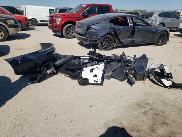 Photo 12 from auction – 2022 TESLA MODEL S with VIN 5YJSA1E51NF493955