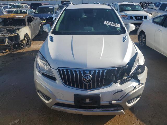 Photo 5 from auction – 2015 BUICK ENCORE with VIN KL4CJASB4FB152482