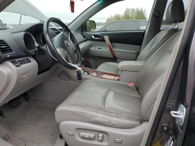 Photo 7 from auction – 2008 TOYOTA HIGHLANDER with VIN JTEES42A182052326