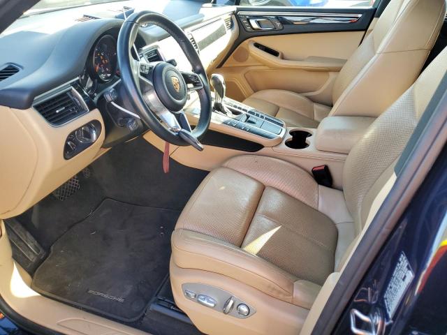 Photo 7 from auction – 2018 PORSCHE MACAN with VIN WP1AA2A53JLB21384