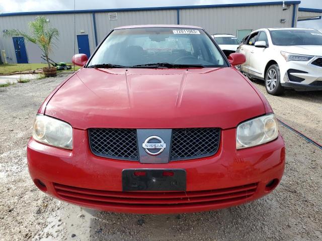 Photo 5 from auction – 2006 NISSAN SENTRA 1.8 with VIN 3N1CB51D16L458036