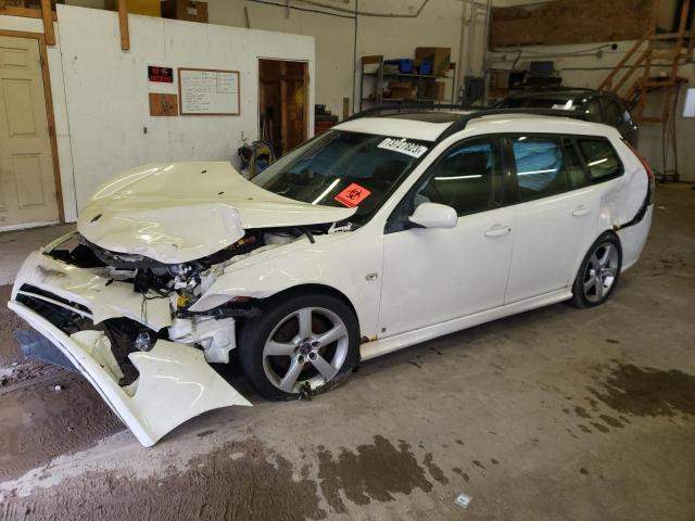 صورة رقم 1 من المزاد - 2009 SAAB 9-3 2.0T مع VIN YS3FB59Y591003373