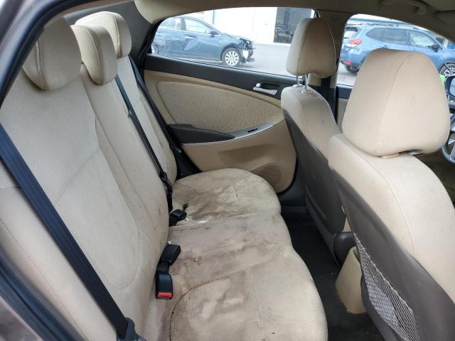 Photo 10 from auction – 2013 HYUNDAI ACCENT GLS with VIN KMHCT4AE3DU486030