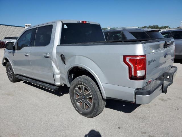 Photo 2 from auction – 2017 FORD F150 SUPER with VIN 1FTEW1EF9HKC33320