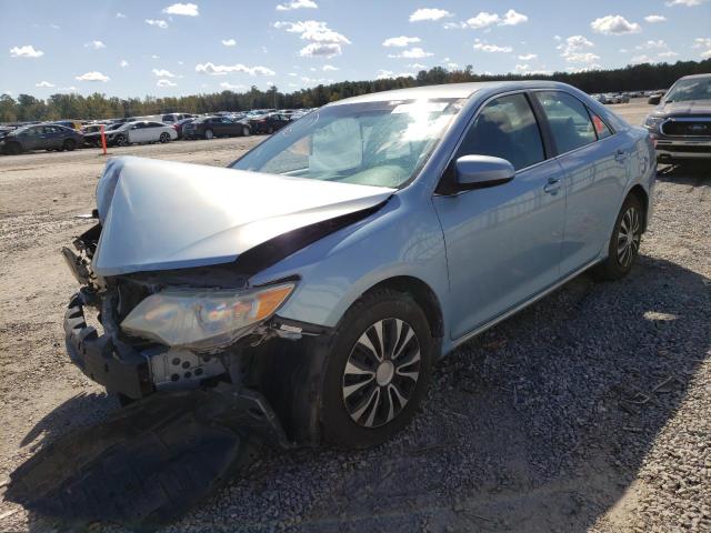 TOYOTA CAMRY BASE 2012 with VIN 4T1BF1FK4CU542474 - Photo from auction