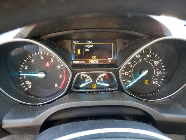Photo 9 from auction – 2017 FORD ESCAPE SE with VIN 1FMCU9G98HUC44571