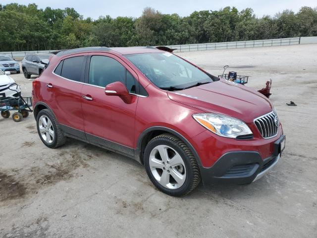 Photo 4 from auction – 2015 BUICK ENCORE with VIN KL4CJASB2FB237014