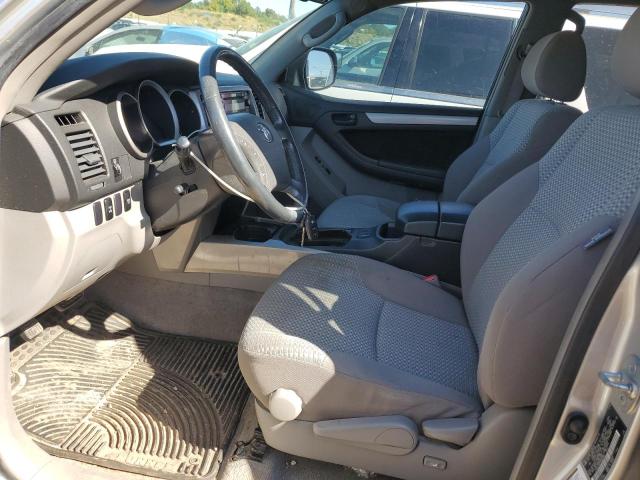 Photo 7 from auction – 2007 TOYOTA 4RUNNER SR with VIN JTEBU14R378089470