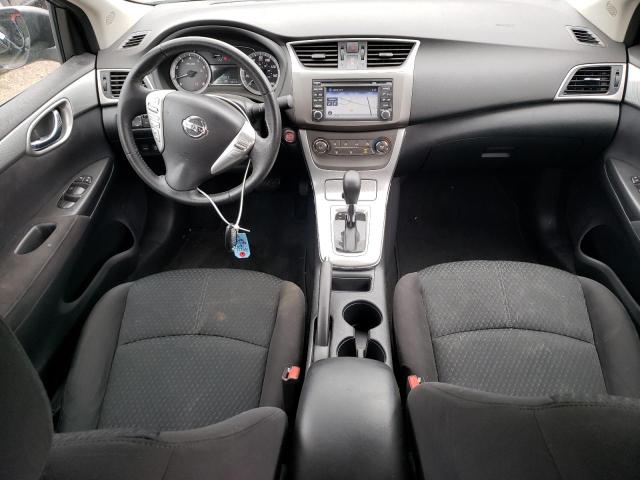Photo 8 from auction – 2014 NISSAN SENTRA S with VIN 3N1AB7AP1EY293149