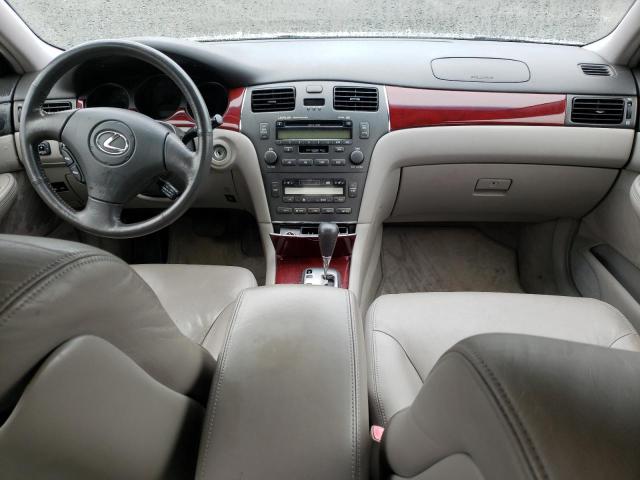 Foto 8 de la subasta – 2004 LEXUS ES 330 con VIN JTHBA30GX40013718