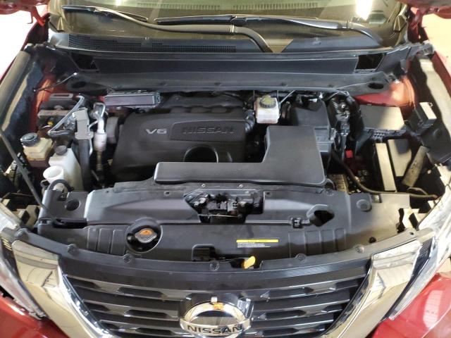 Photo 12 from auction – 2020 NISSAN PATHFINDER with VIN 5N1DR2CM8LC618327