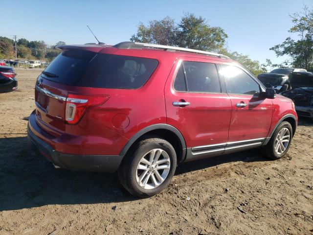 Photo 3 from auction – 2013 FORD EXPLORER X with VIN 1FM5K8D89DGB74740