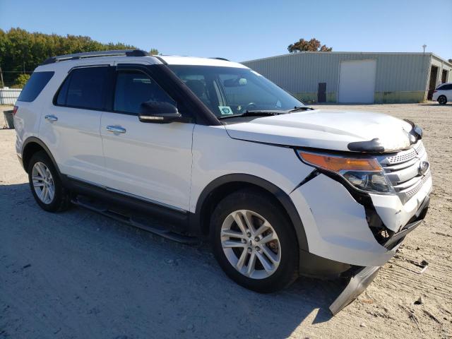 Photo 4 from auction – 2014 FORD EXPLORER X with VIN 1FM5K8D84EGA36881