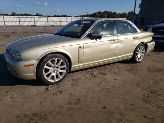 JAGUAR XJ8 2008 with VIN SAJWA71BX8SH27392 - Photo from auction