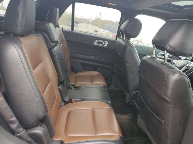 Photo 10 from auction – 2015 FORD EXPLORER L with VIN 1FM5K8F8XFGC44259