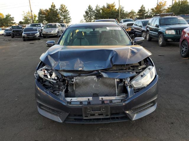 Photo 5 from auction – 2017 HONDA CIVIC EX with VIN 19XFC2F76HE208565