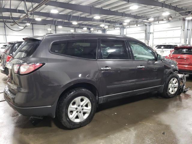 Photo 3 from auction – 2016 CHEVROLET TRAVERSE L with VIN 1GNKVFED8GJ155819