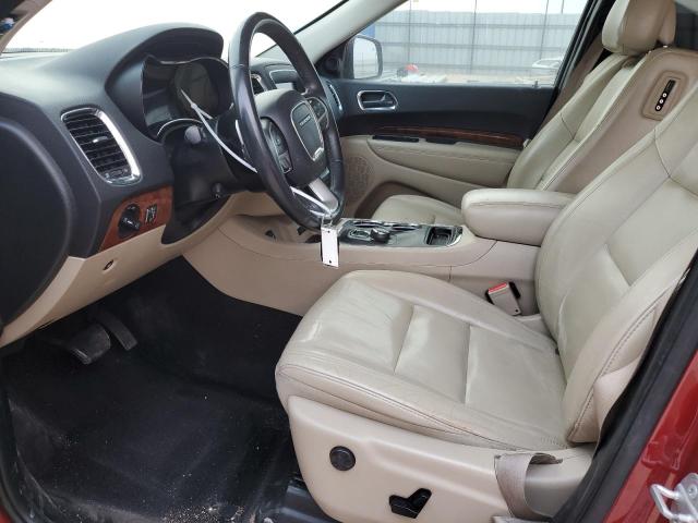 Photo 7 from auction – 2014 DODGE DURANGO LI with VIN 1C4RDHDGXEC974866