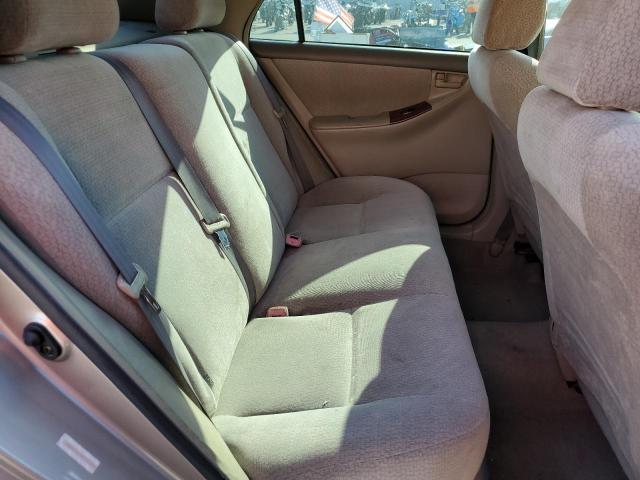 Photo 10 from auction – 2004 TOYOTA COROLLA CE with VIN 1NXBR32E54Z205364