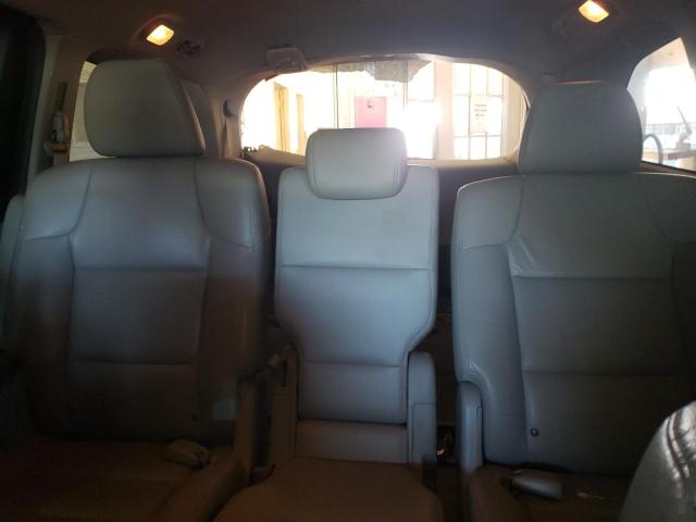 Photo 10 from auction – 2012 HONDA ODYSSEY EX with VIN 5FNRL5H68CB003867