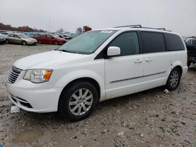 CHRYSLER TOWN & COU 2014 with VIN 2C4RC1BG7ER160744 - Photo from auction