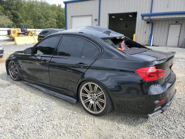 Photo 2 from auction – 2018 BMW M3 with VIN WBS8M9C50J5K98520