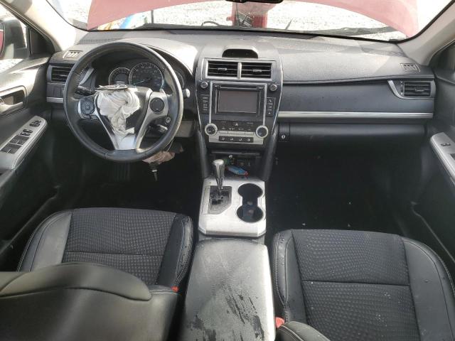 Photo 8 from auction – 2012 TOYOTA CAMRY BASE with VIN 4T1BF1FK8CU578376
