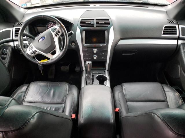 Photo 8 from auction – 2015 FORD EXPLORER X with VIN 1FM5K8D84FGB38327