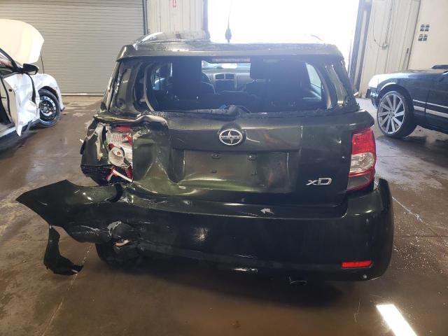 Photo 6 from auction – 2012 TOYOTA SCION XD with VIN JTKKU4B43C1020061