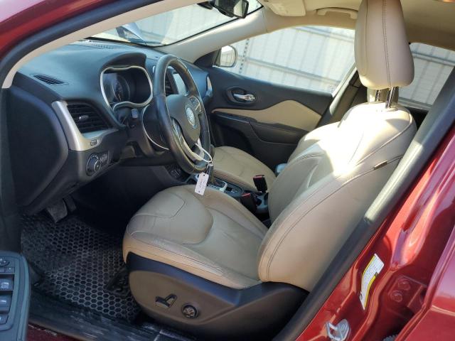 Photo 7 from auction – 2016 JEEP CHEROKEE L with VIN 1C4PJLDB0GW259037