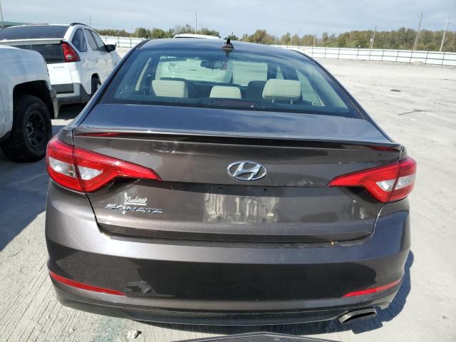 Photo 6 from auction – 2017 HYUNDAI SONATA SE with VIN 5NPE24AFXHH595271