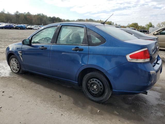 Photo 2 from auction – 2008 FORD FOCUS SE with VIN 1FAHP35N08W108931