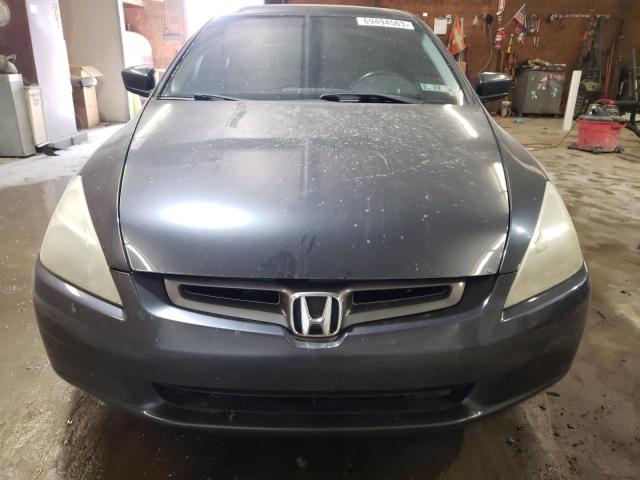 Photo 5 from auction – 2005 HONDA ACCORD EX with VIN 1HGCM66575A022099