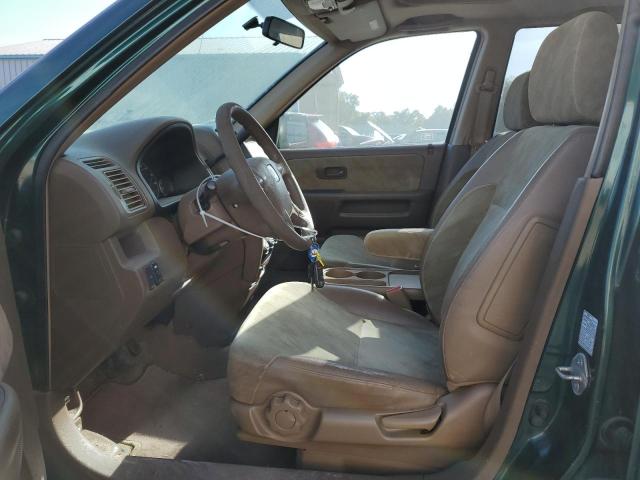 Photo 7 from auction – 2002 HONDA CR-V EX with VIN SHSRD78882U000761