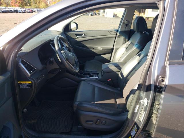 Photo 7 from auction – 2016 HYUNDAI TUCSON LIM with VIN KM8J3CA2XGU035382